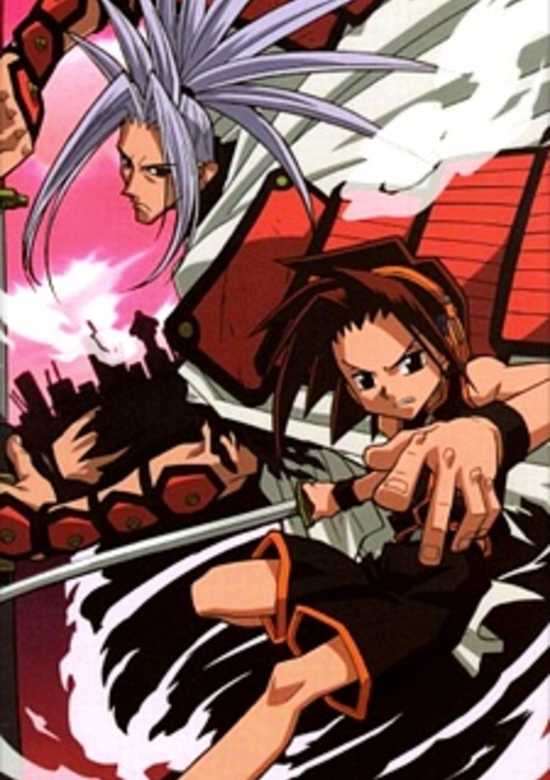 Shaman King Specials