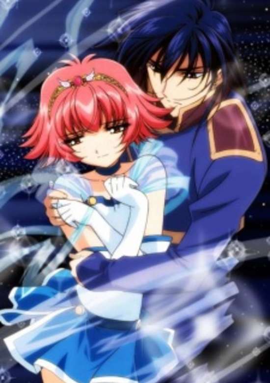 Shin Shirayuki-hime Densetsu Prétear