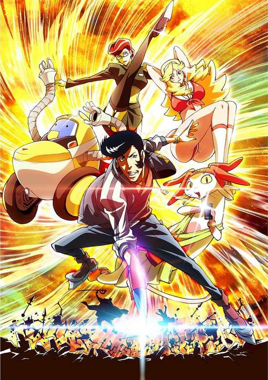 Space☆Dandy 2nd Season