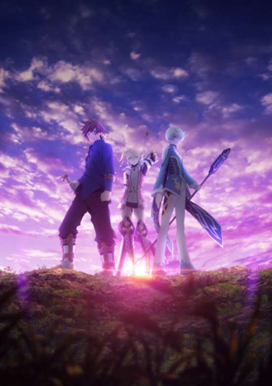 Tales of Zestiria: Doushi no Yoake