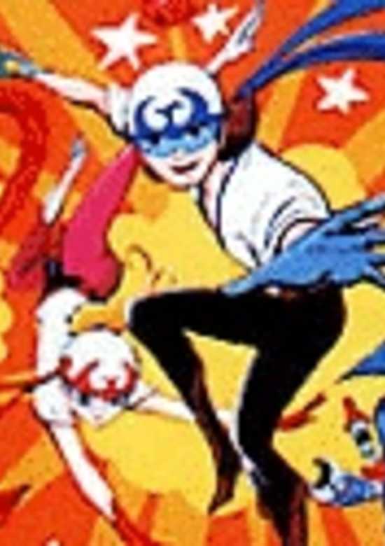 Time Bokan Series: Zenderman
