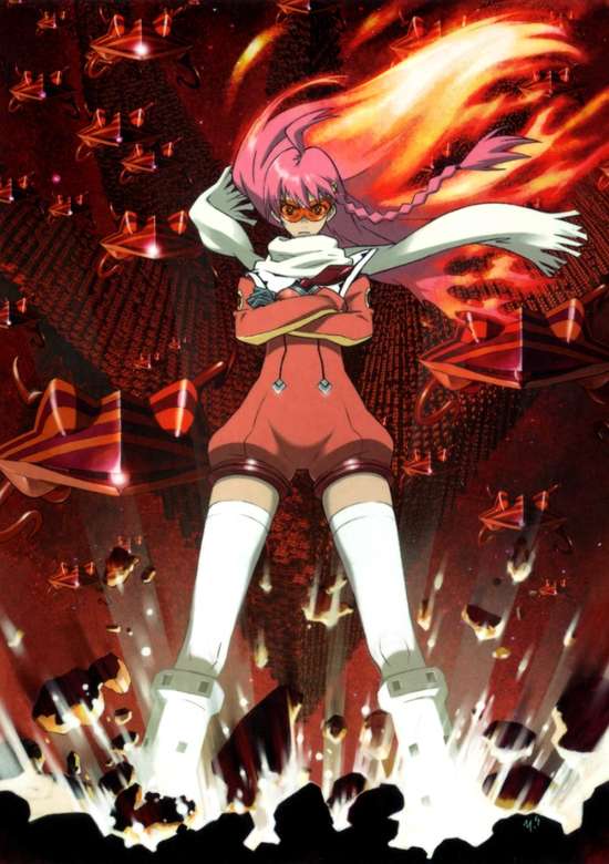 Top wo Nerae 2! Diebuster