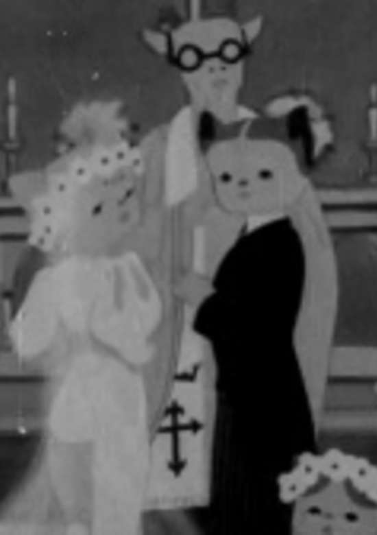 Tora-chan to Hanayome