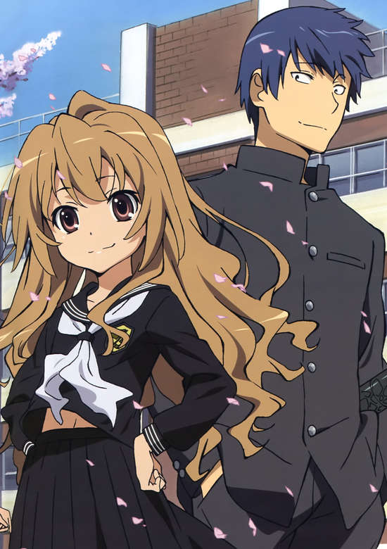 Toradora!