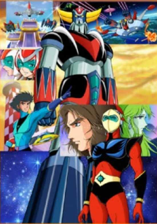 UFO Robo Grendizer: Akai Yuuhi no Taiketsu