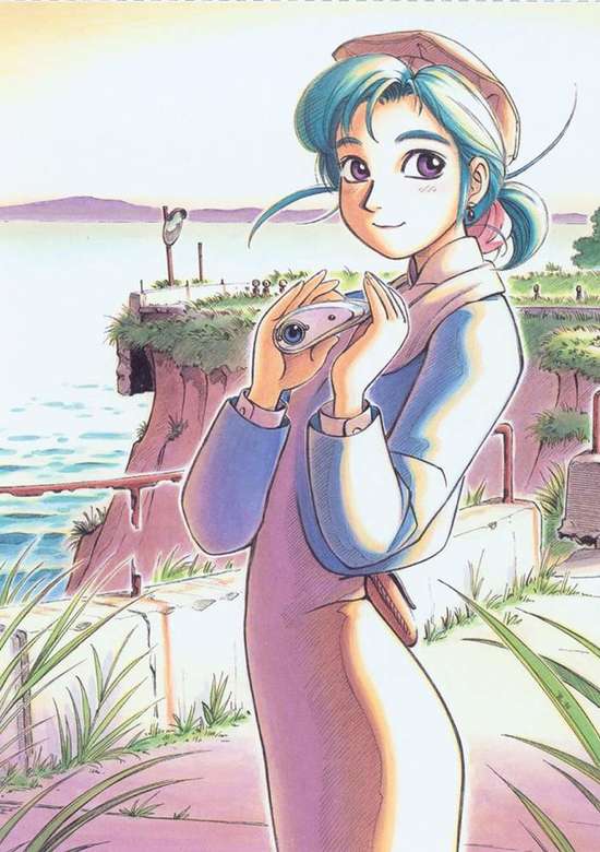 Yokohama Kaidashi Kikou