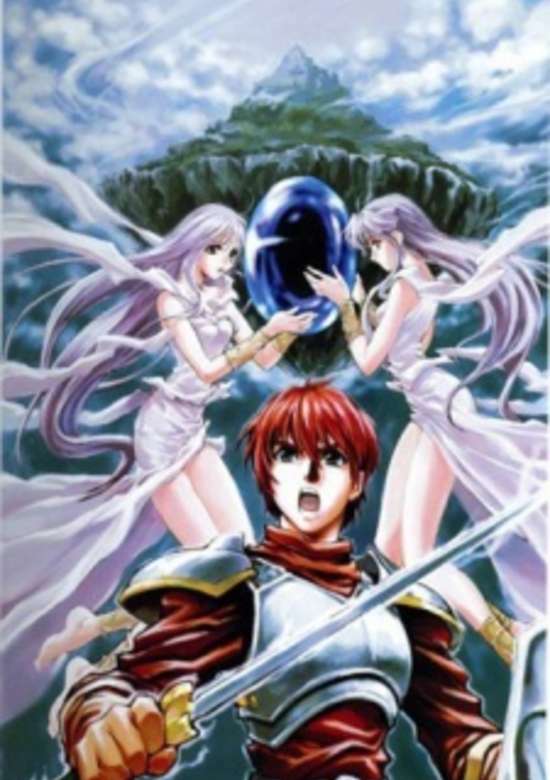 Ys: Tenkuu no Shinden - Adol Christine no Bouken