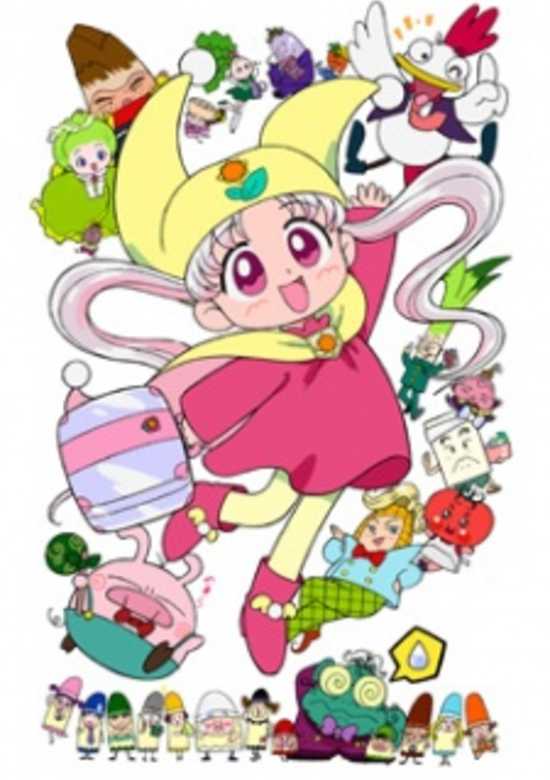 Yume no Crayon Oukoku