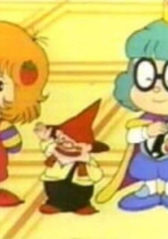 Yume no Hoshi no Button Nose