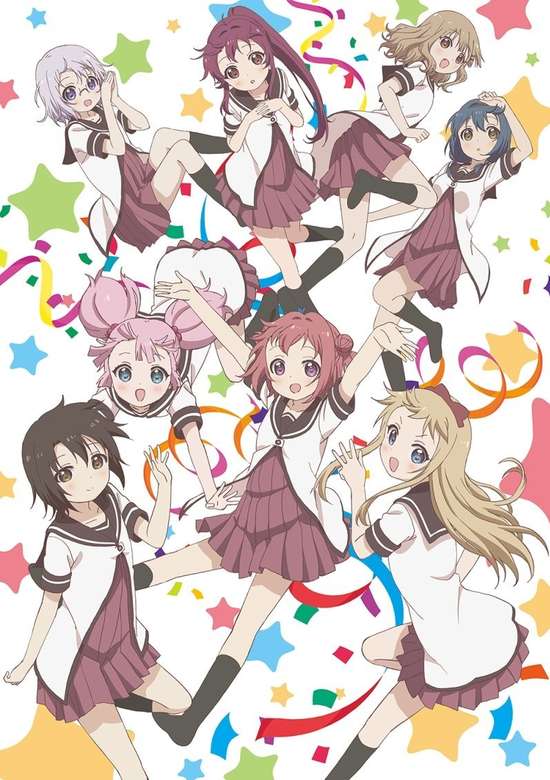 Yuru Yuri San☆Hai!