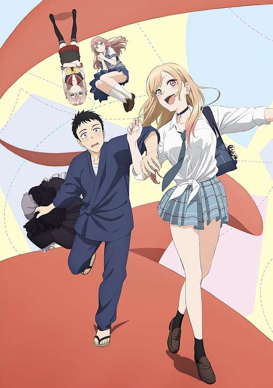 Sono Bisque Doll wa Koi wo Suru