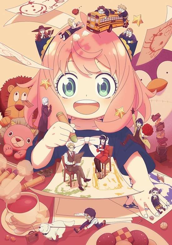 SPY×FAMILY Season 3