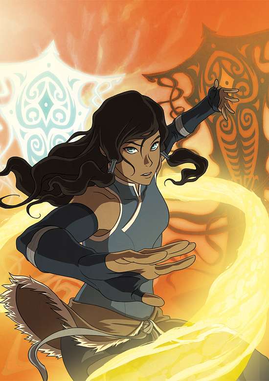 The Legend of Korra Book 2: Spirits
