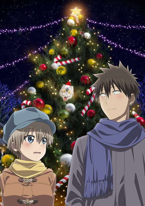 Uzaki-chan wa Asobitai! ω