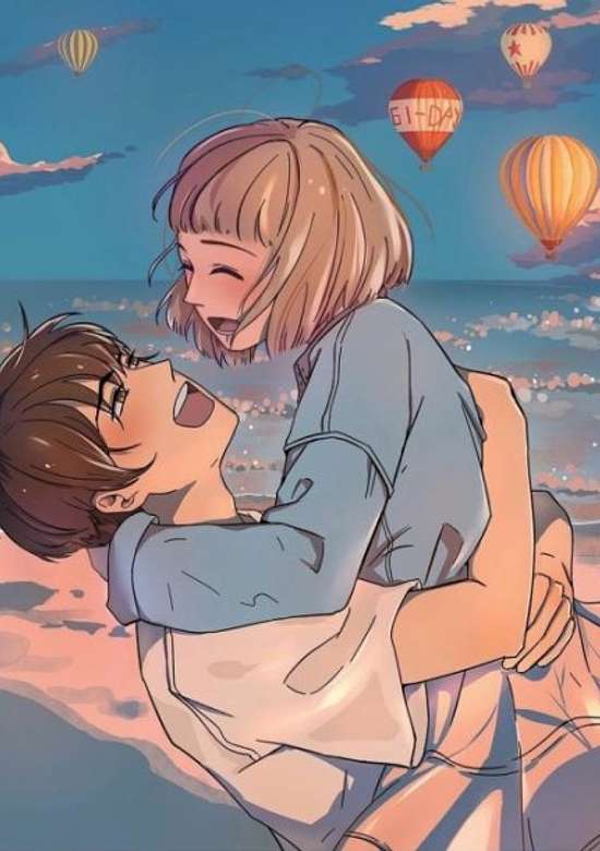 61 Tian Yu Ni Duguo Yisheng