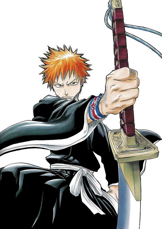 BLEACH