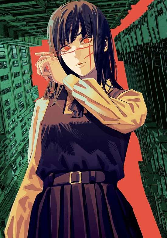 Chainsaw Man: Dai-2 Bu