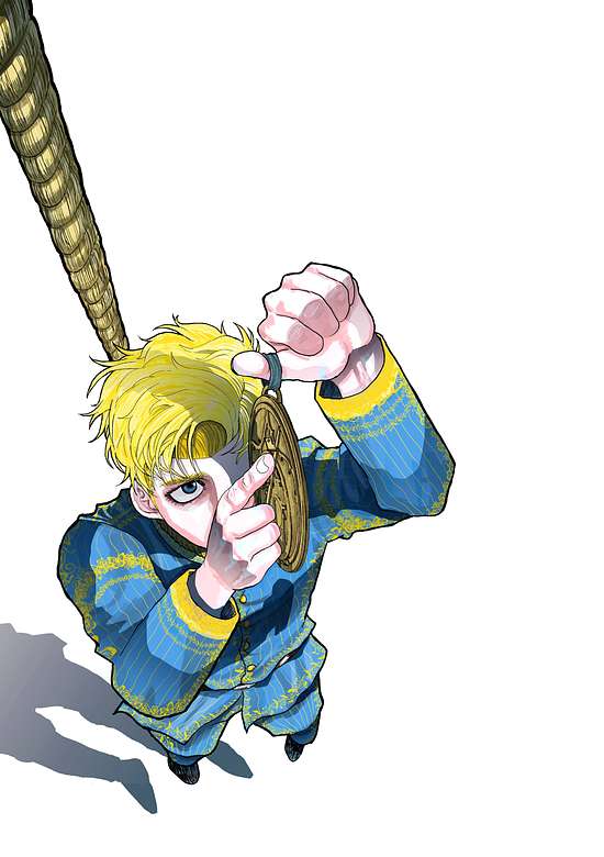 Chi.: Chikyuu no Undou ni Tsuite