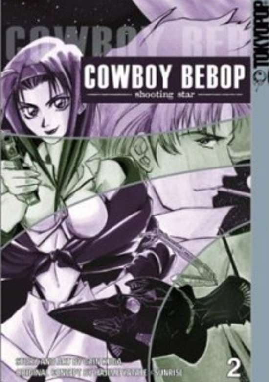 Cowboy Bebop Shooting Star
