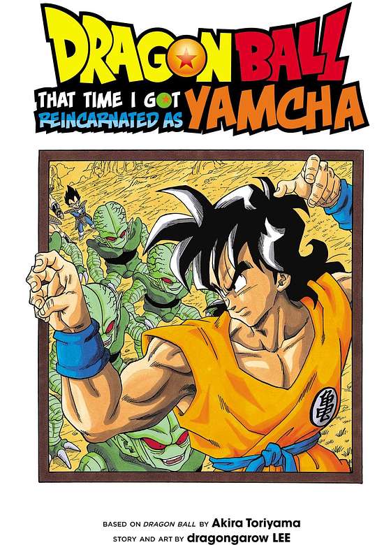 Dragon Ball Gaiden: Tensei shitara Yamcha Datta Ken