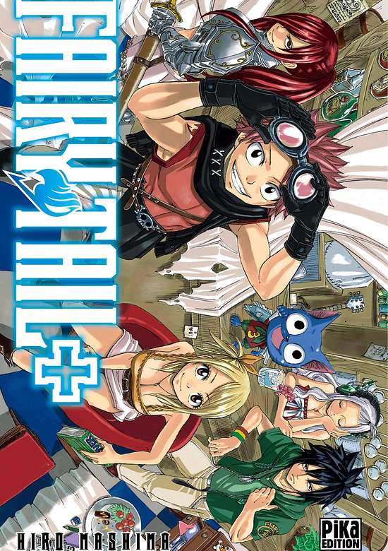 Fairy Tail+