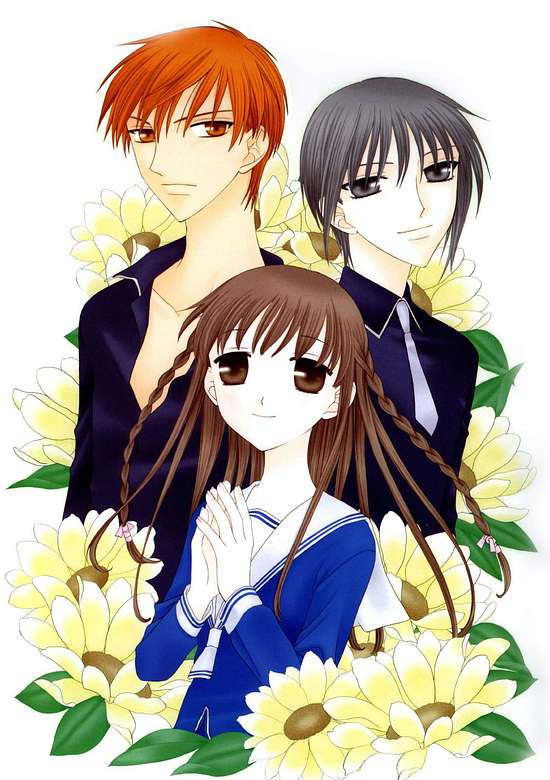 Fruits Basket