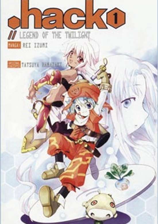 .hack//Tasogare no Udewa Densetsu