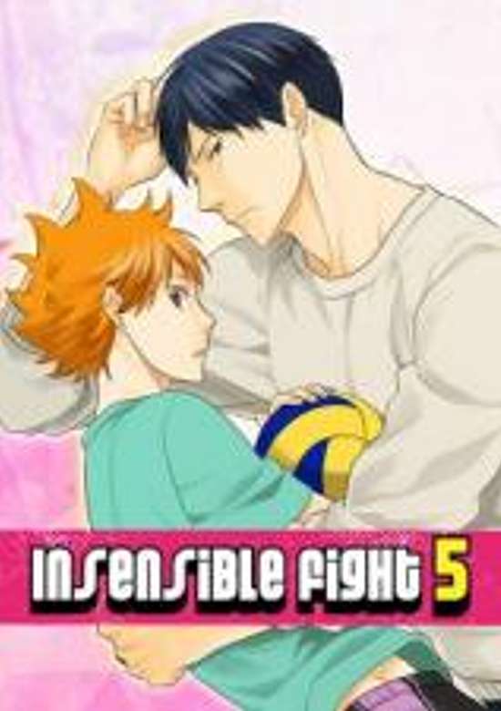 Haikyu!! dj - Insensible fight