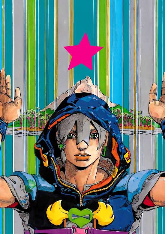 JoJo no Kimyou na Bouken: The JOJOLands