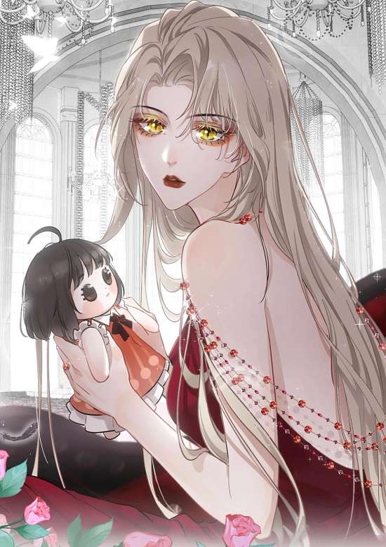 Living With the Vampire Lady