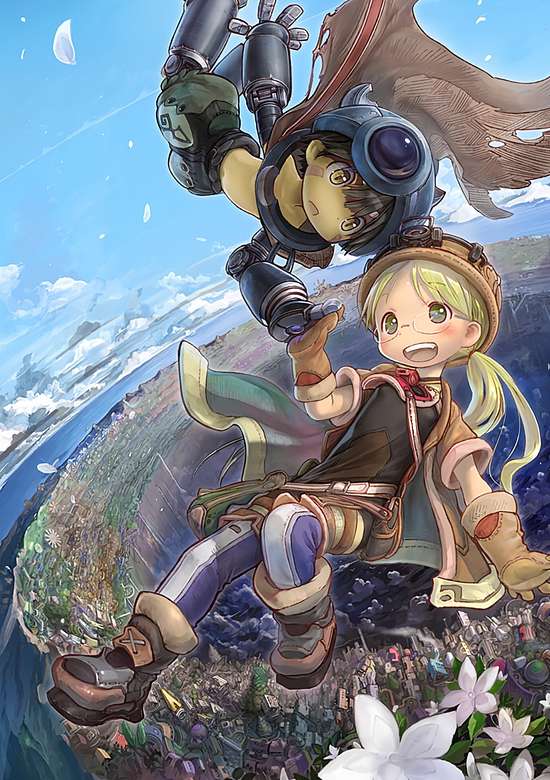 Made in Abyss