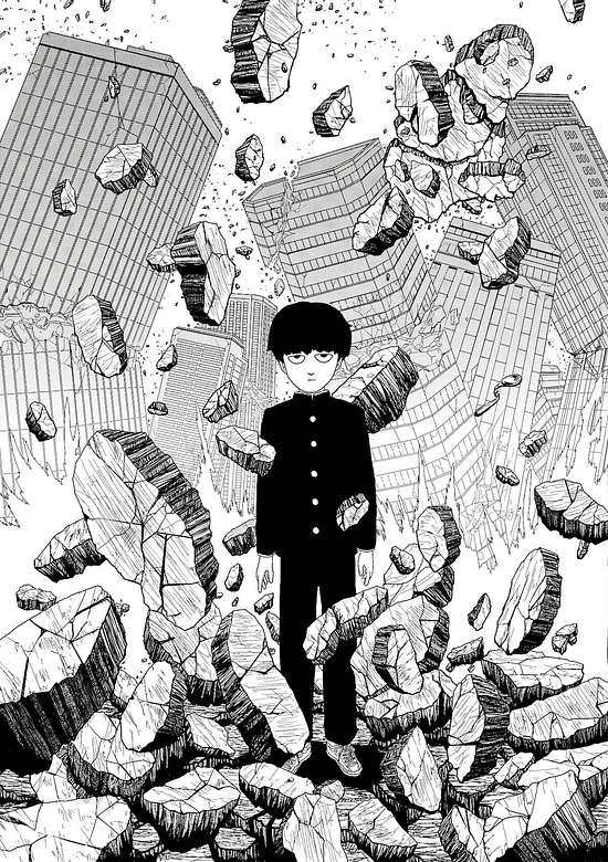 Mob Psycho 100
