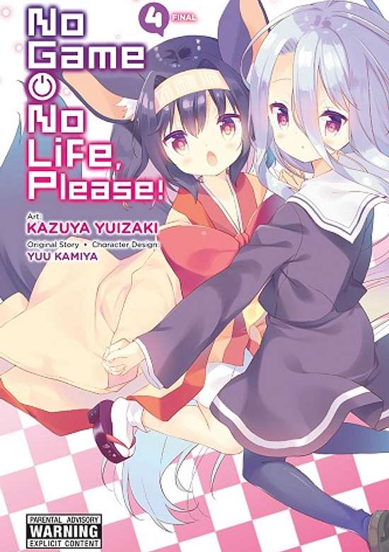 No Game No Life, desu!