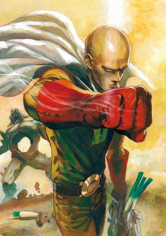 One Punch-Man