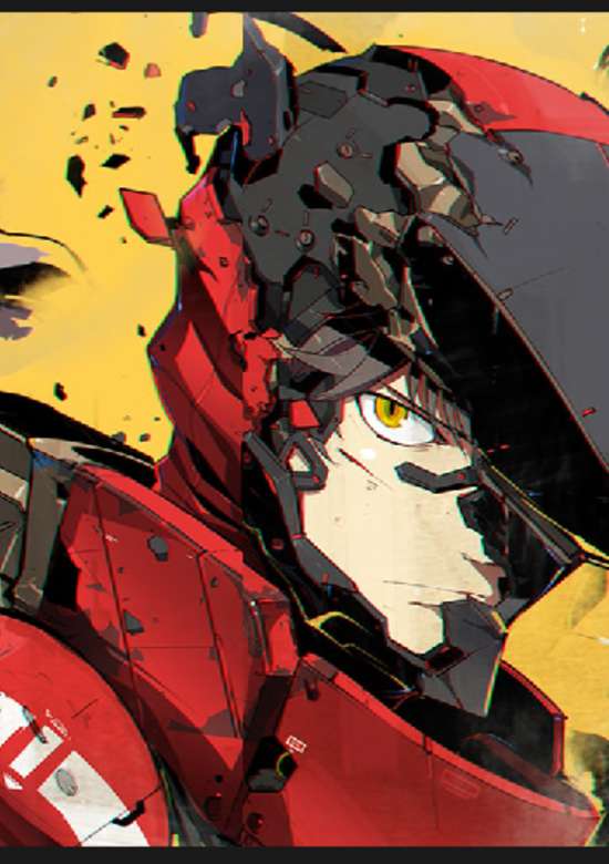 Armored Gull: The Exoskeleton Frame