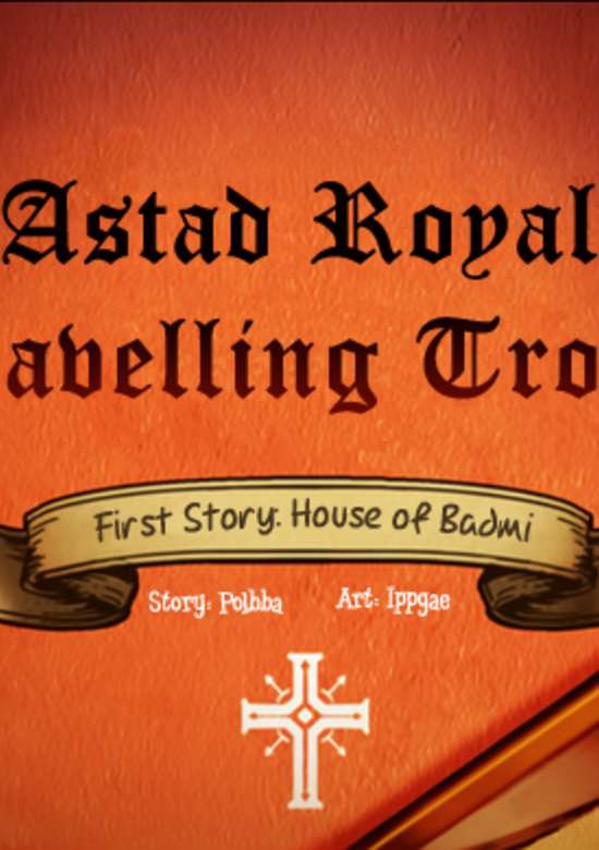 Astad Royal Travelling Troupe