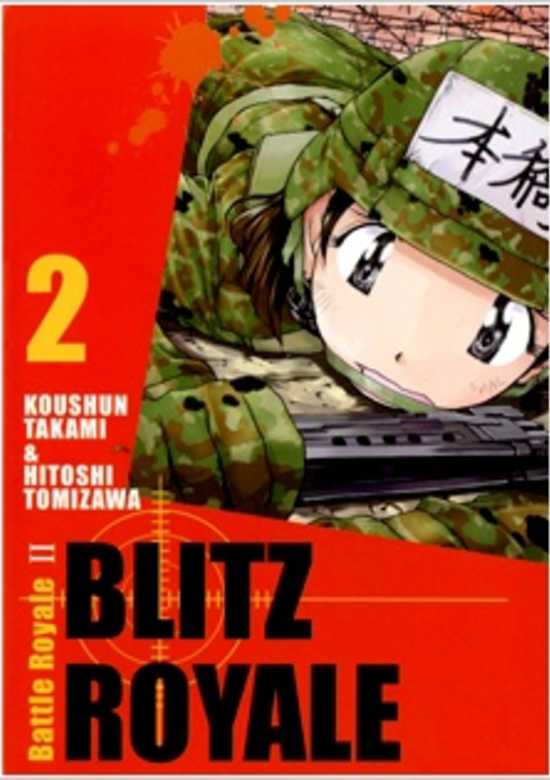 Battle Royale II: Blitz Royale