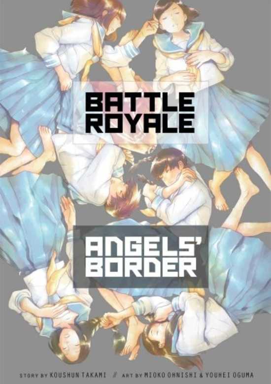 Battle Royale: Tenshi-tachi no Kokkyou