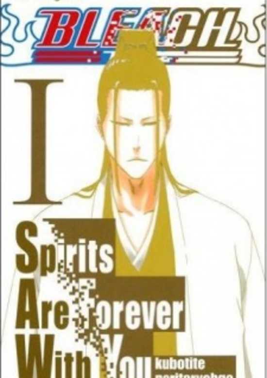 Bleach: Spirits Are Forever with You