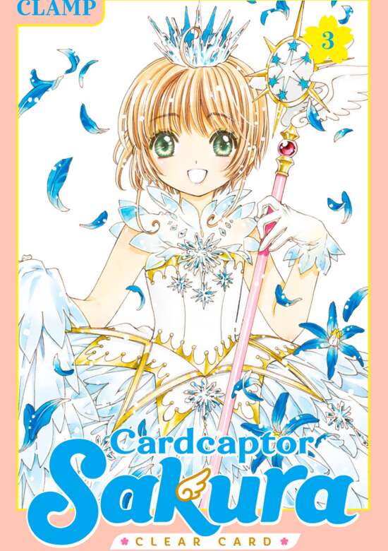 Cardcaptor Sakura: Clear Card-hen