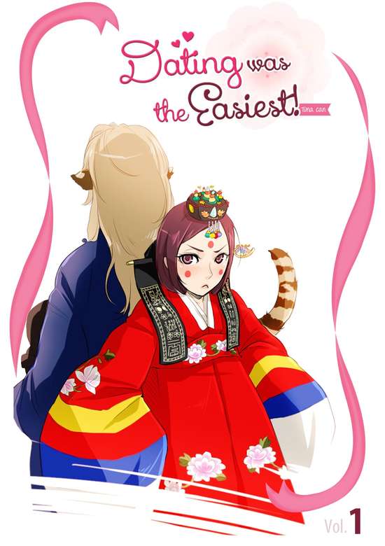 Dating was the Easiest