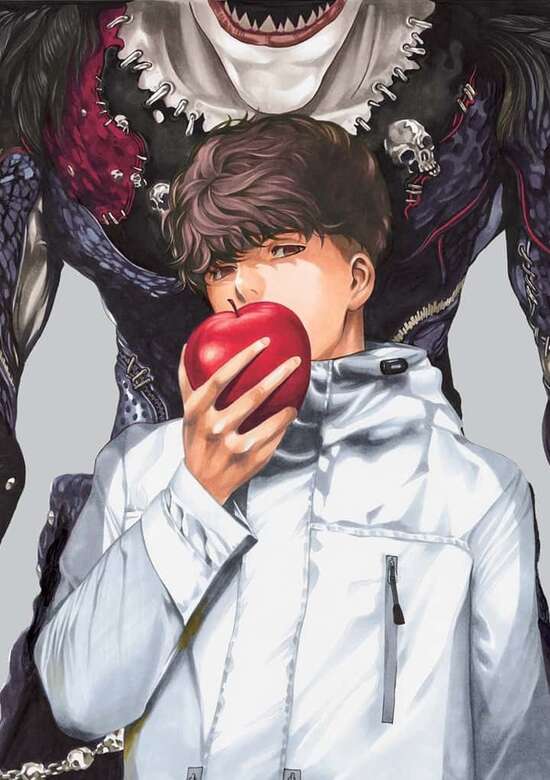 Death Note: Tokubetsu Yomikiri