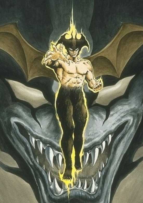 Devilman