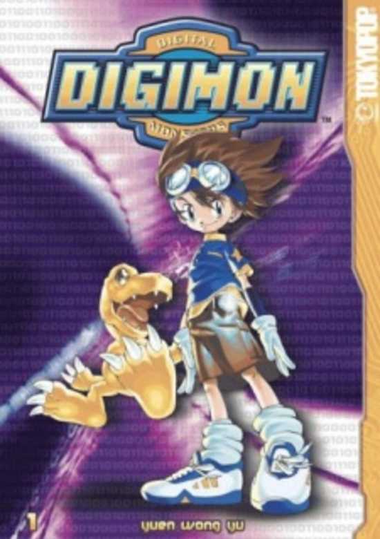 Digimon Adventure