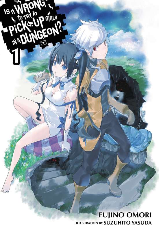Dungeon ni Deai wo Motomeru no wa Machigatteiru Darou ka