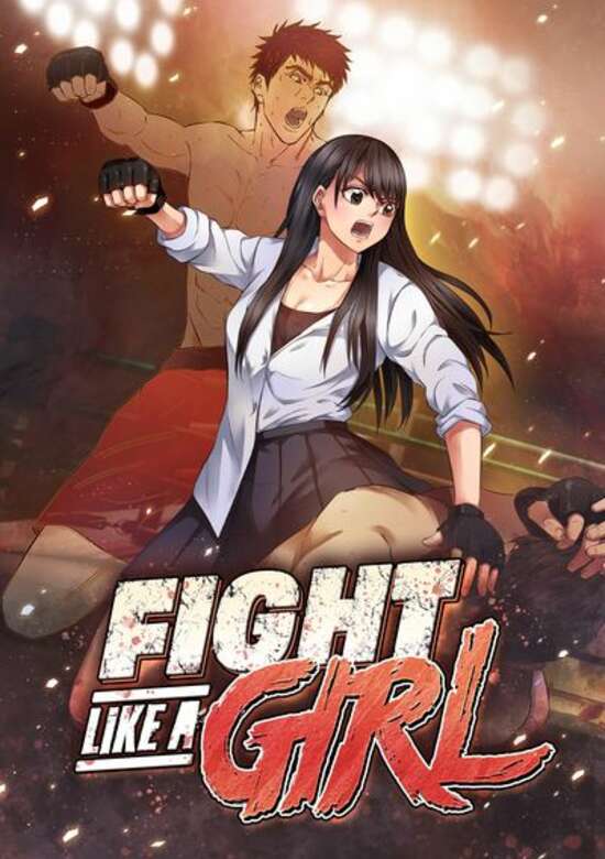 Fight Like a Girl