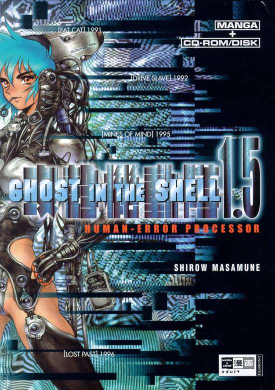 The Ghost in the Shell 1.5