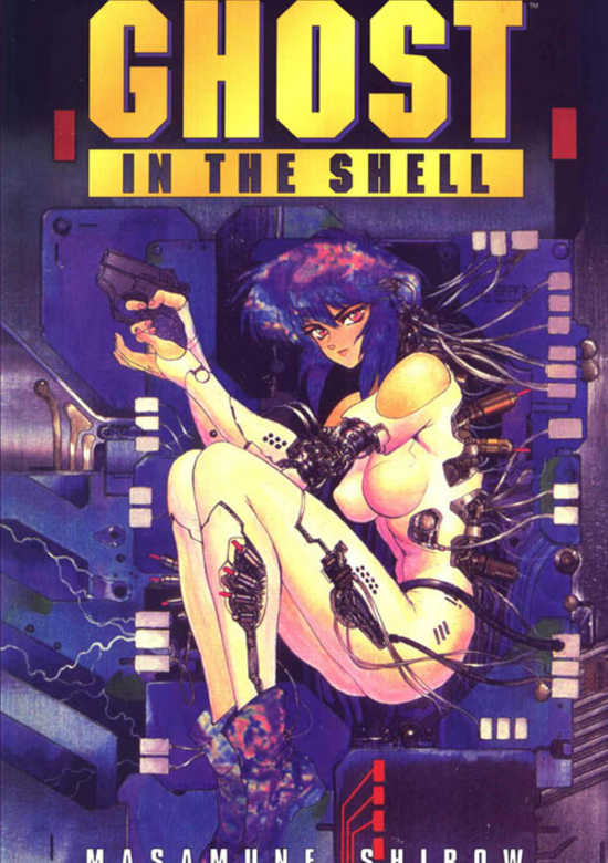 The Ghost in the Shell