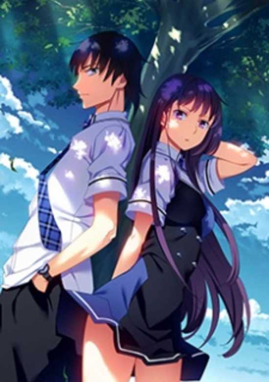 Grisaia no Kajitsu: L'Oiseau bleu