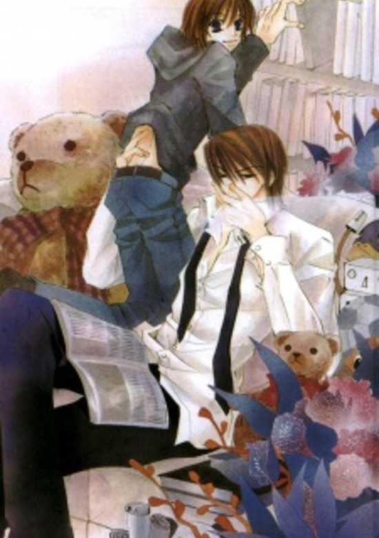 Junjou Romantica